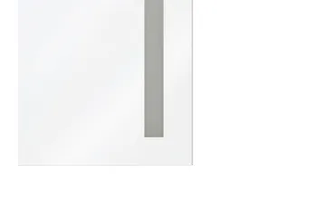 Kilmurray Spegel LED 60x80 cm - Silver - Inredning - Badrumsinredning - Badrumsspegel