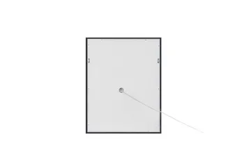 Kilmurray Spegel LED 60x80 cm - Silver - Inredning - Badrumsinredning - Badrumsspegel