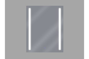 Kilmurray Spegel LED 70x90 cm - Silver - Inredning - Badrumsinredning - Badrumsspegel