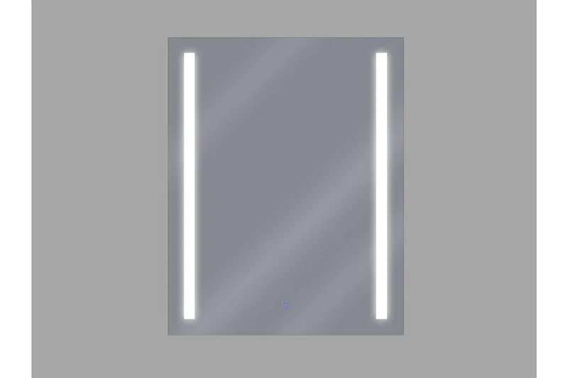 Kilmurray Spegel LED 70x90 cm - Silver - Inredning - Badrumsinredning - Badrumsspegel