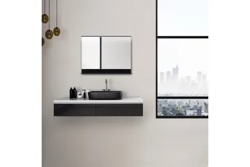 Knutby Väggspegel 60 cm - Inredning - Badrumsinredning - Badrumsspegel