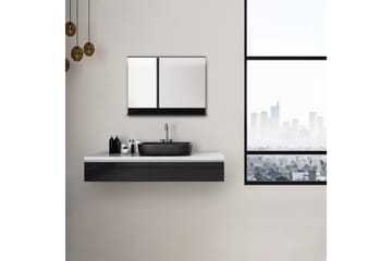 Knutby Väggspegel 60 cm - Inredning - Badrumsinredning - Badrumsspegel