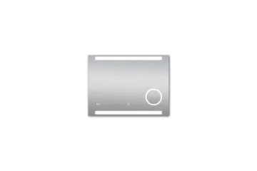 Kolerud Spegel 80x60 cm - Silver - Inredning - Badrumsinredning - Badrumsspegel