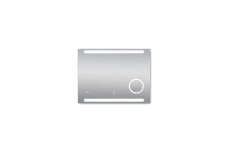 Kolerud Spegel 80x60 cm - Silver - Inredning - Badrumsinredning - Badrumsspegel