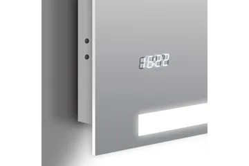 Kolerud Spegel 80x60 cm - Silver - Inredning - Badrumsinredning - Badrumsspegel