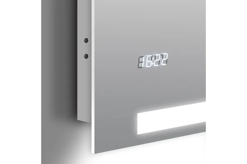 Kolerud Spegel 80x60 cm - Silver - Inredning - Badrumsinredning - Badrumsspegel