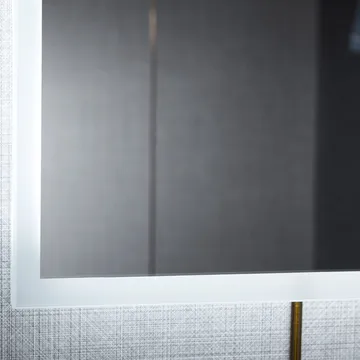 Badrumsspegel Lyfco - Inredning - Badrumsinredning - Badrumsspegel