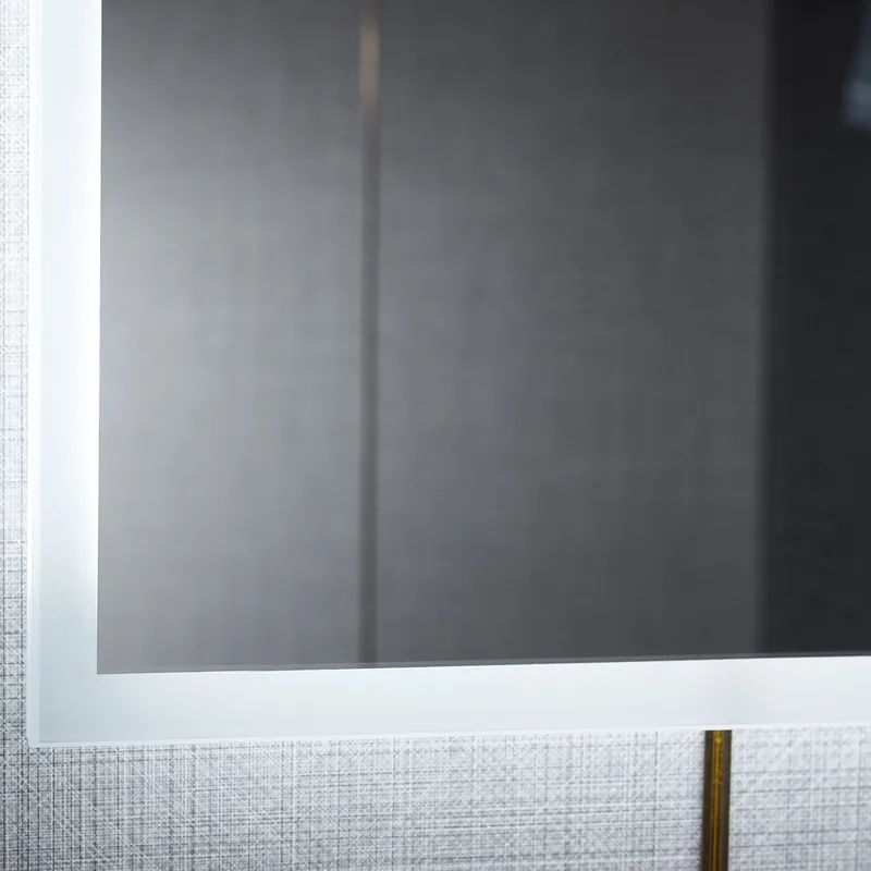 Badrumsspegel Lyfco - Inredning - Badrumsinredning - Badrumsspegel