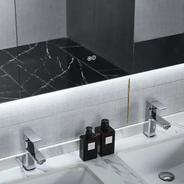 Badrumsspegel Lyfco - Inredning - Badrumsinredning - Badrumsspegel