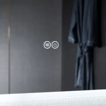 Badrumsspegel Lyfco - Inredning - Badrumsinredning - Badrumsspegel