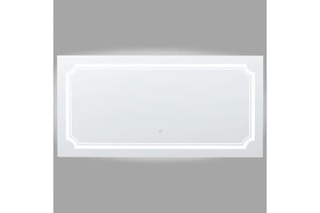 Badrumsspegel med LED Arromachnes - Inredning - Badrumsinredning - Badrumsspegel