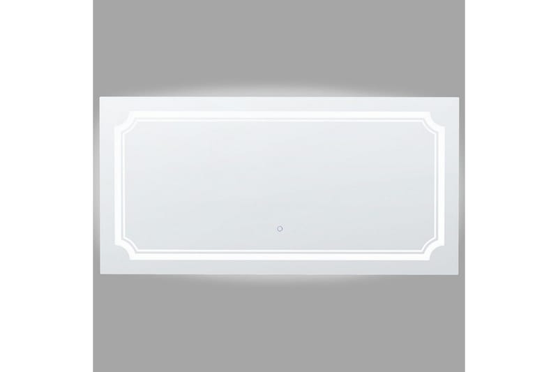 Badrumsspegel med LED Arromachnes - Inredning - Badrumsinredning - Badrumsspegel