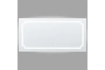 Badrumsspegel med LED Arromachnes - Inredning - Badrumsinredning - Badrumsspegel