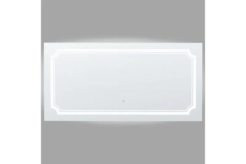 Badrumsspegel med LED Arromachnes - Inredning - Badrumsinredning - Badrumsspegel