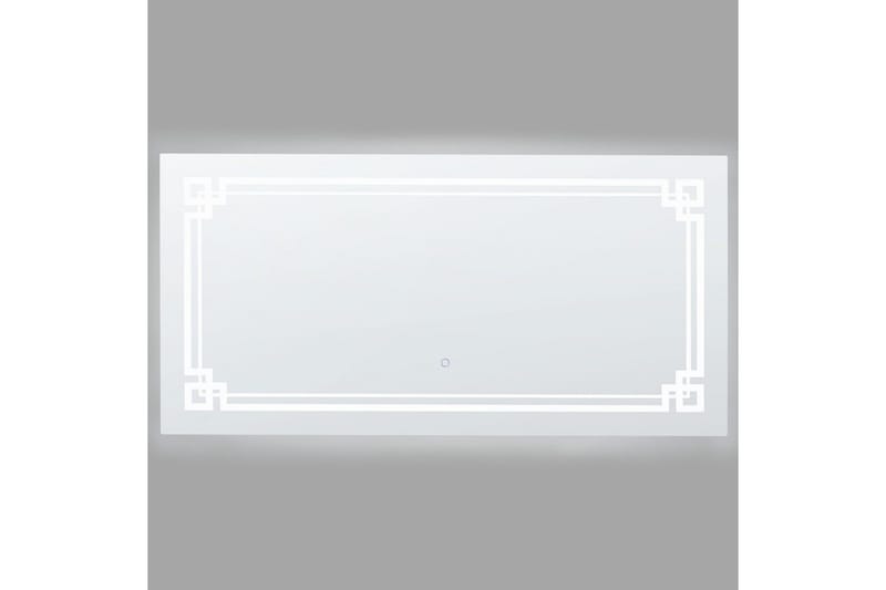 Badrumsspegel med LED Avranches - Inredning - Badrumsinredning - Badrumsspegel