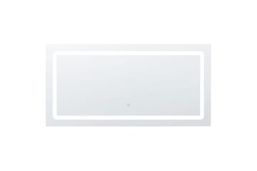 Badrumsspegel med LED Benouville - Inredning - Badrumsinredning - Badrumsspegel