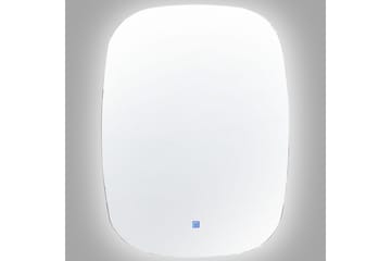 Badrumsspegel med LED Bergerac - Inredning - Badrumsinredning - Badrumsspegel