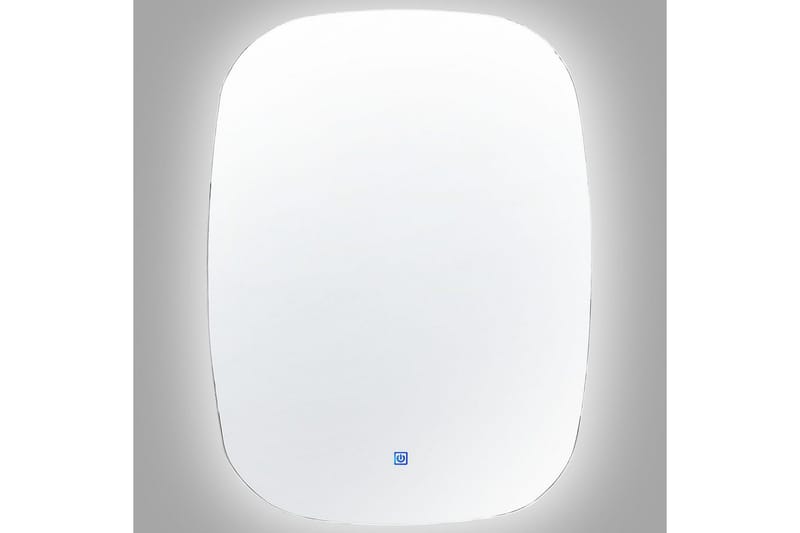 Badrumsspegel med LED Bergerac - Inredning - Badrumsinredning - Badrumsspegel