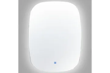 Badrumsspegel med LED Bergerac - Inredning - Badrumsinredning - Badrumsspegel