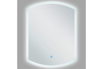 Badrumsspegel med LED Beziers - Inredning - Badrumsinredning - Badrumsspegel