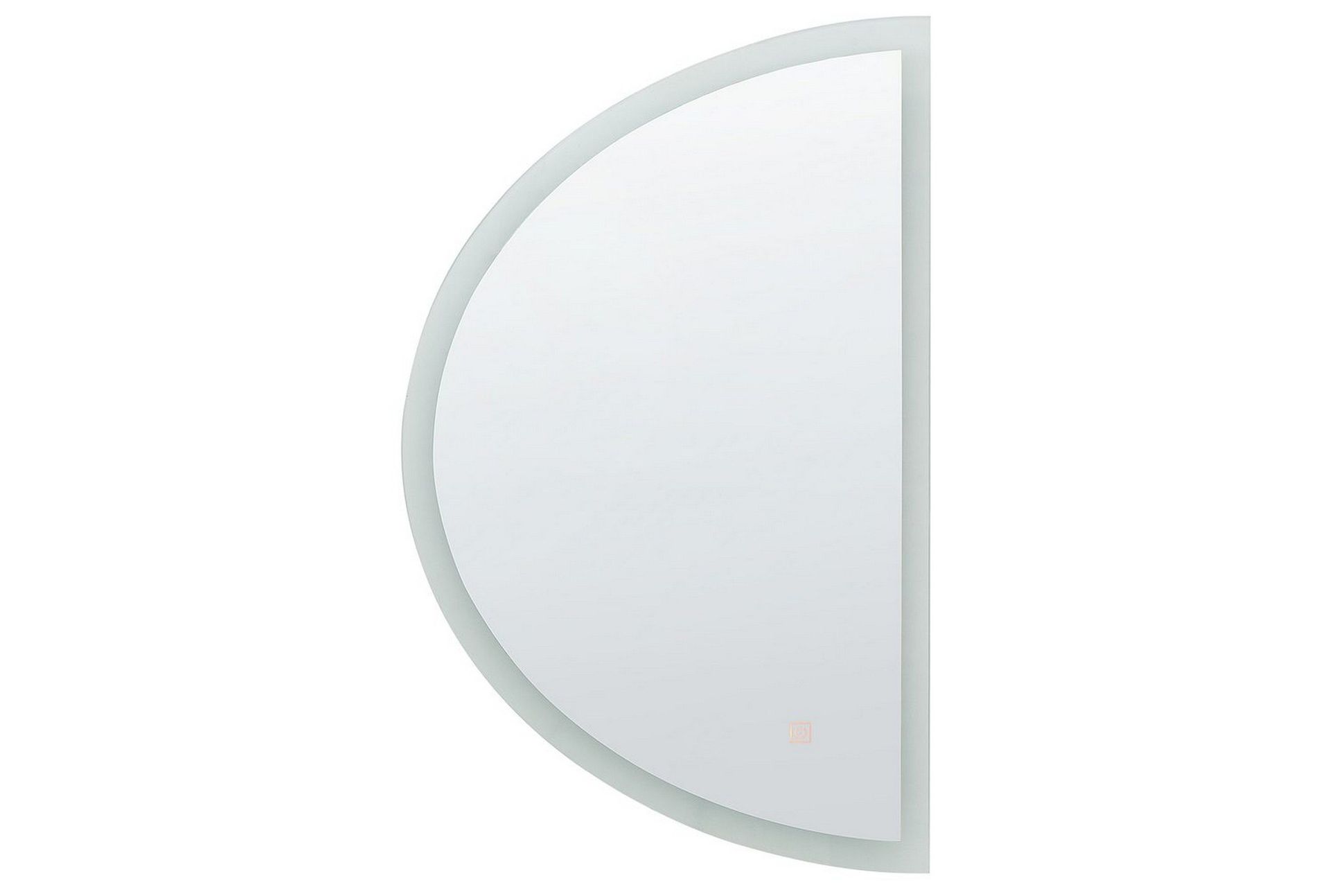 Badrumsspegel med LED Bezons -