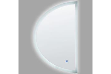 Badrumsspegel med LED Bezons - Inredning - Badrumsinredning - Badrumsspegel