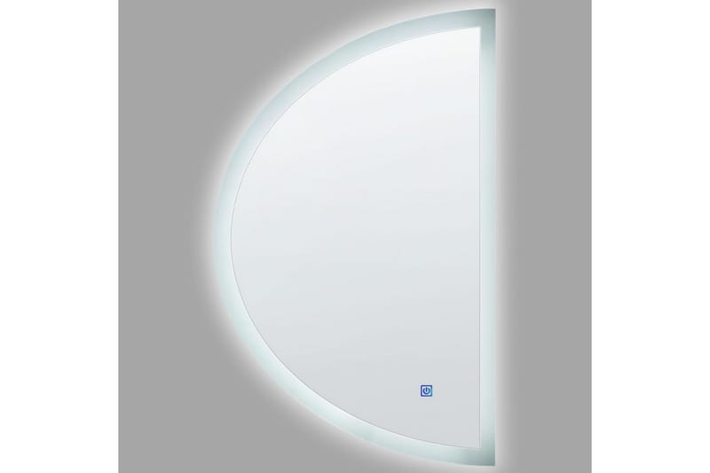 Badrumsspegel med LED Bezons - Inredning - Badrumsinredning - Badrumsspegel
