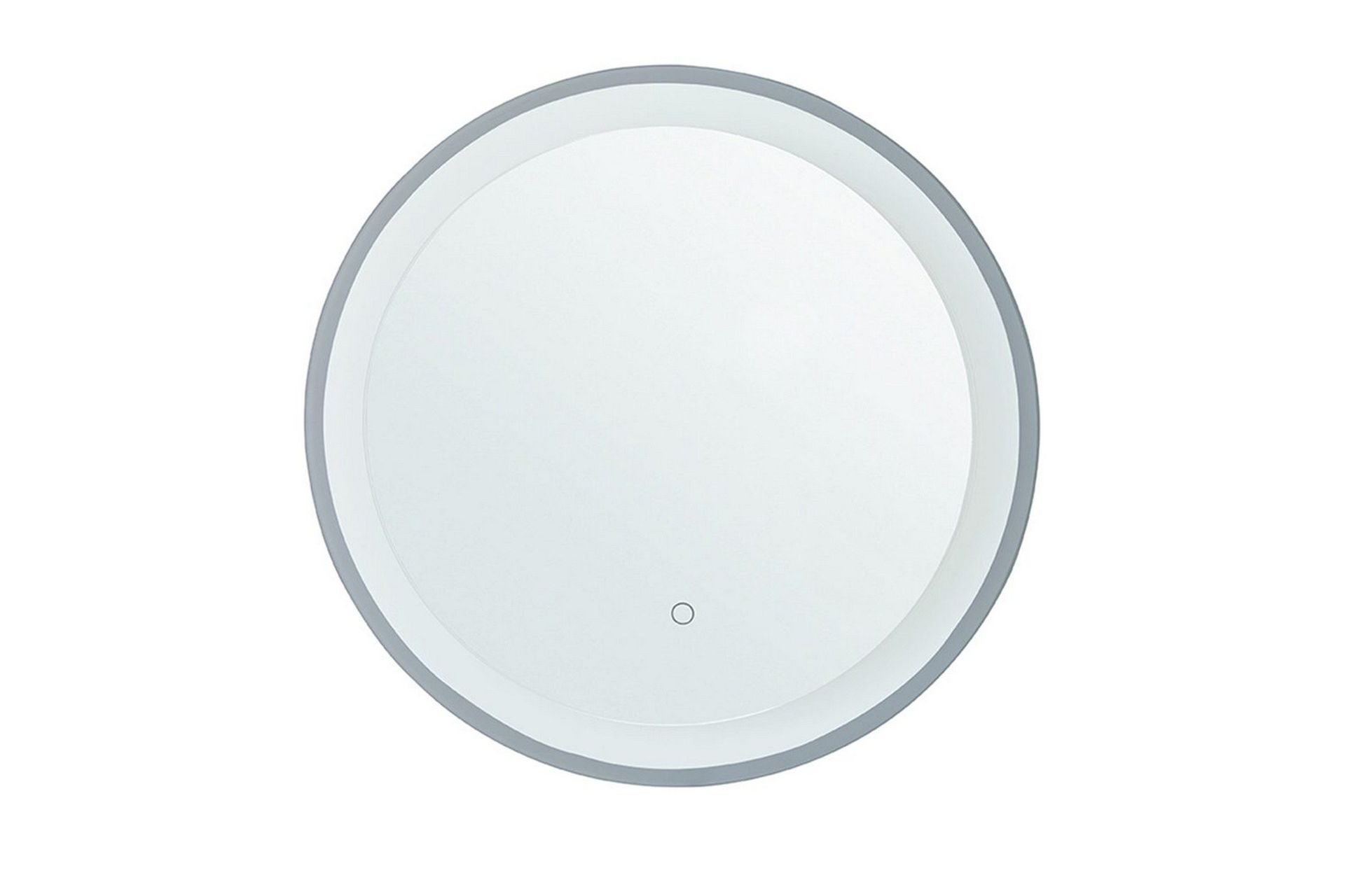 Badrumsspegel med LED Brinay -