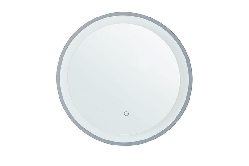 Badrumsspegel med LED Brinay