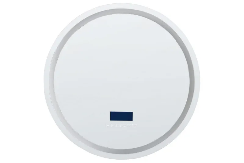 Badrumsspegel med LED Brognon