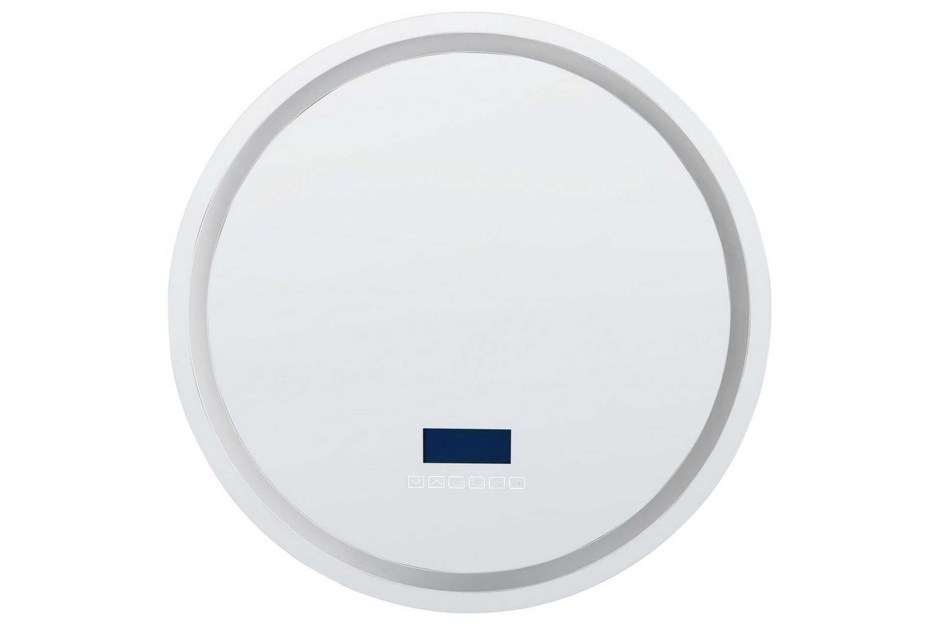 Badrumsspegel med LED Brognon -