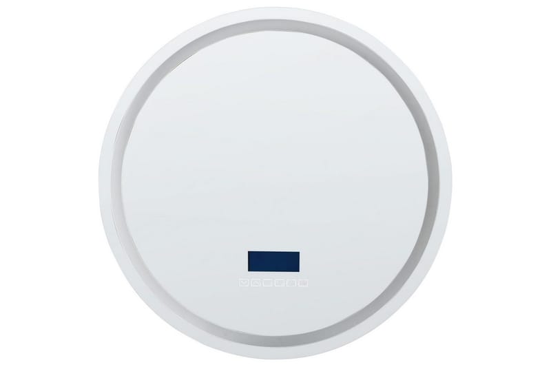 Badrumsspegel med LED Brognon