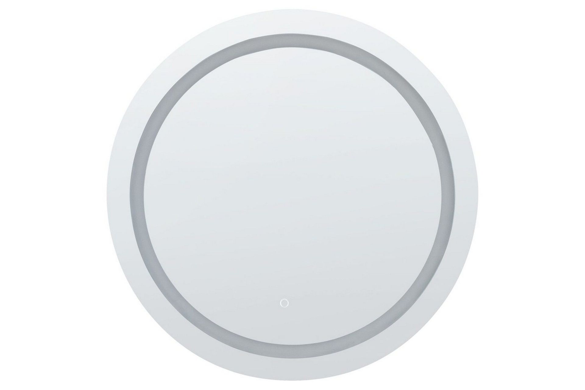 Badrumsspegel med LED Courseulles -