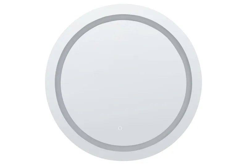 Badrumsspegel med LED Courseulles