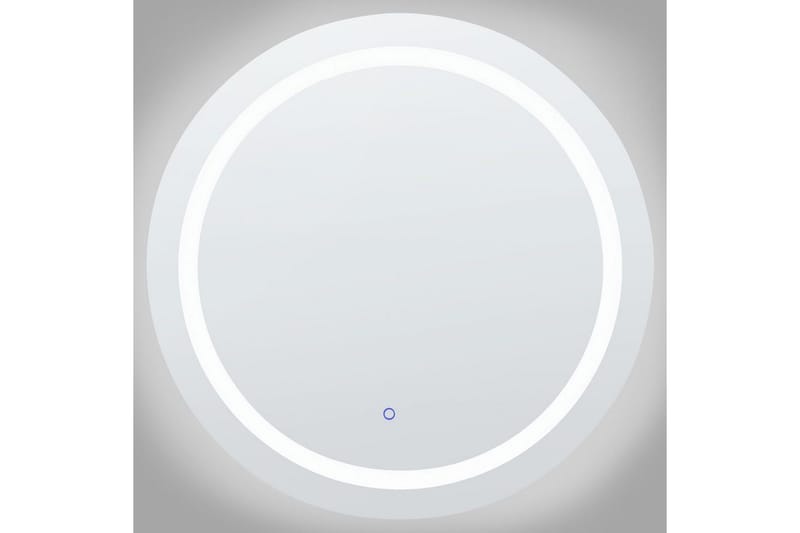 Badrumsspegel med LED Courseulles - Inredning - Badrumsinredning - Badrumsspegel