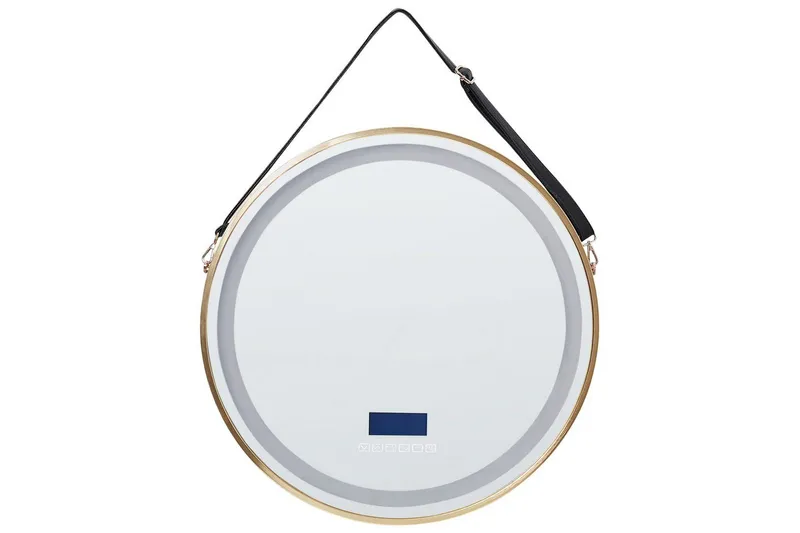 Badrumsspegel med LED Darois