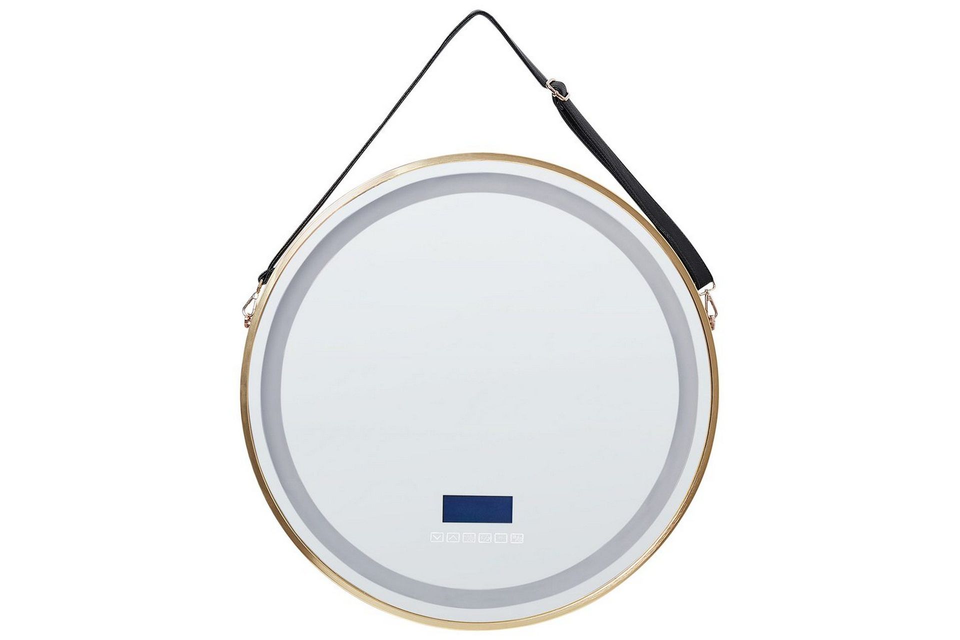 Badrumsspegel med LED Darois -