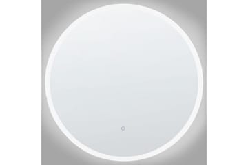 Badrumsspegel med LED Deauville - Inredning - Badrumsinredning - Badrumsspegel