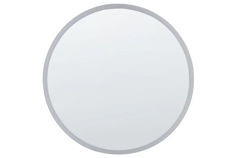 Badrumsspegel med LED Deauville