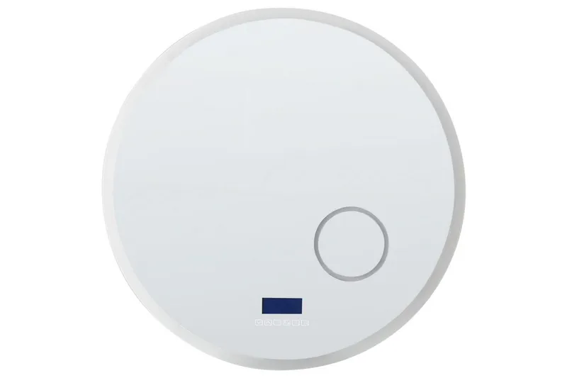 Badrumsspegel med LED Fixin