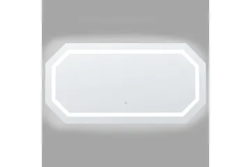 Badrumsspegel med LED Locmariaquer - Inredning - Badrumsinredning - Badrumsspegel