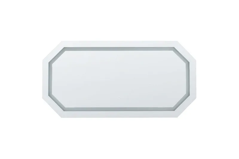 Badrumsspegel med LED Locmariaquer