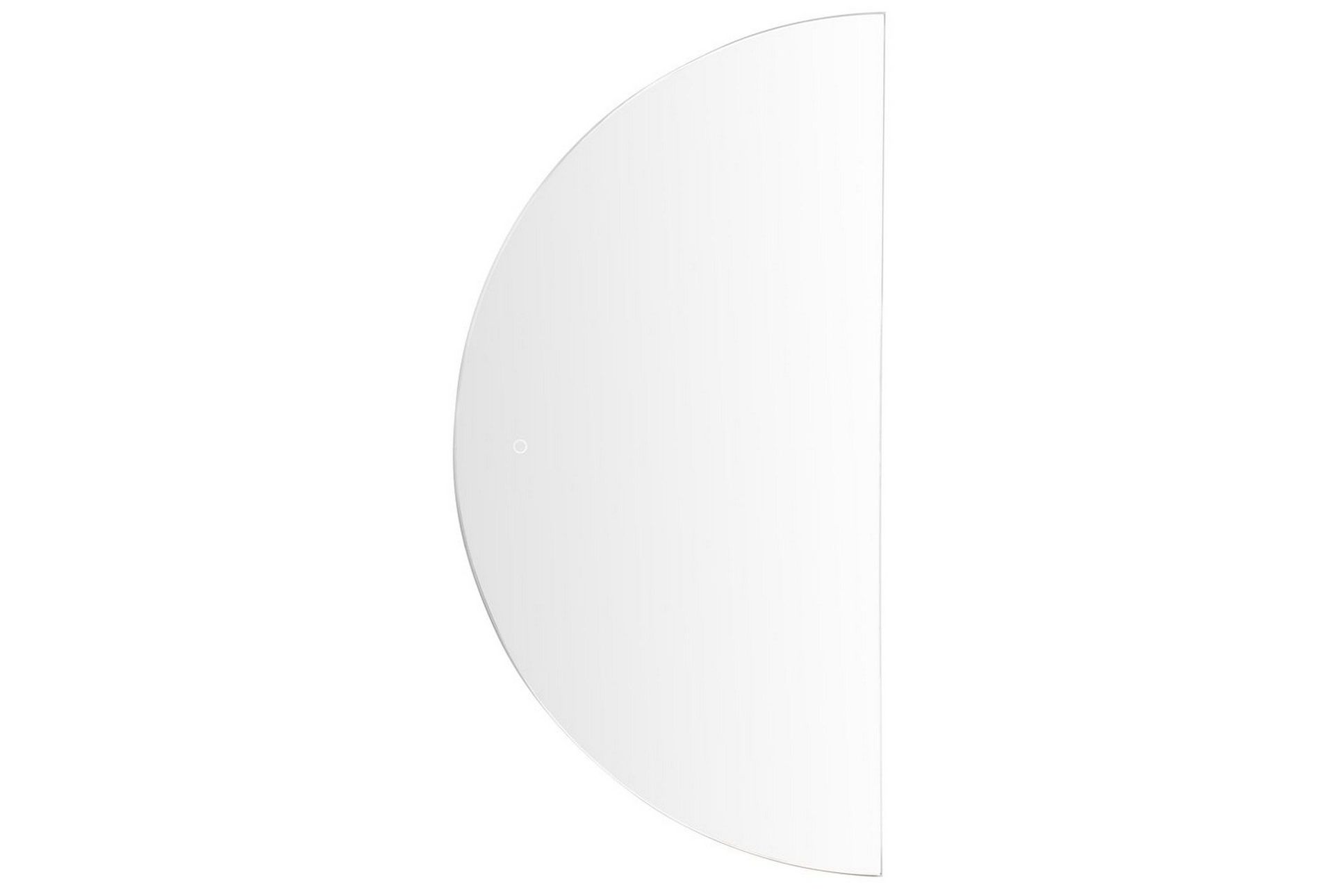 Badrumsspegel med LED Loue 60x4x120 cm - 60x4x120 cm