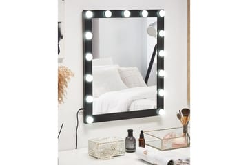 Badrumsspegel med LED Odenas - Inredning - Badrumsinredning - Badrumsspegel