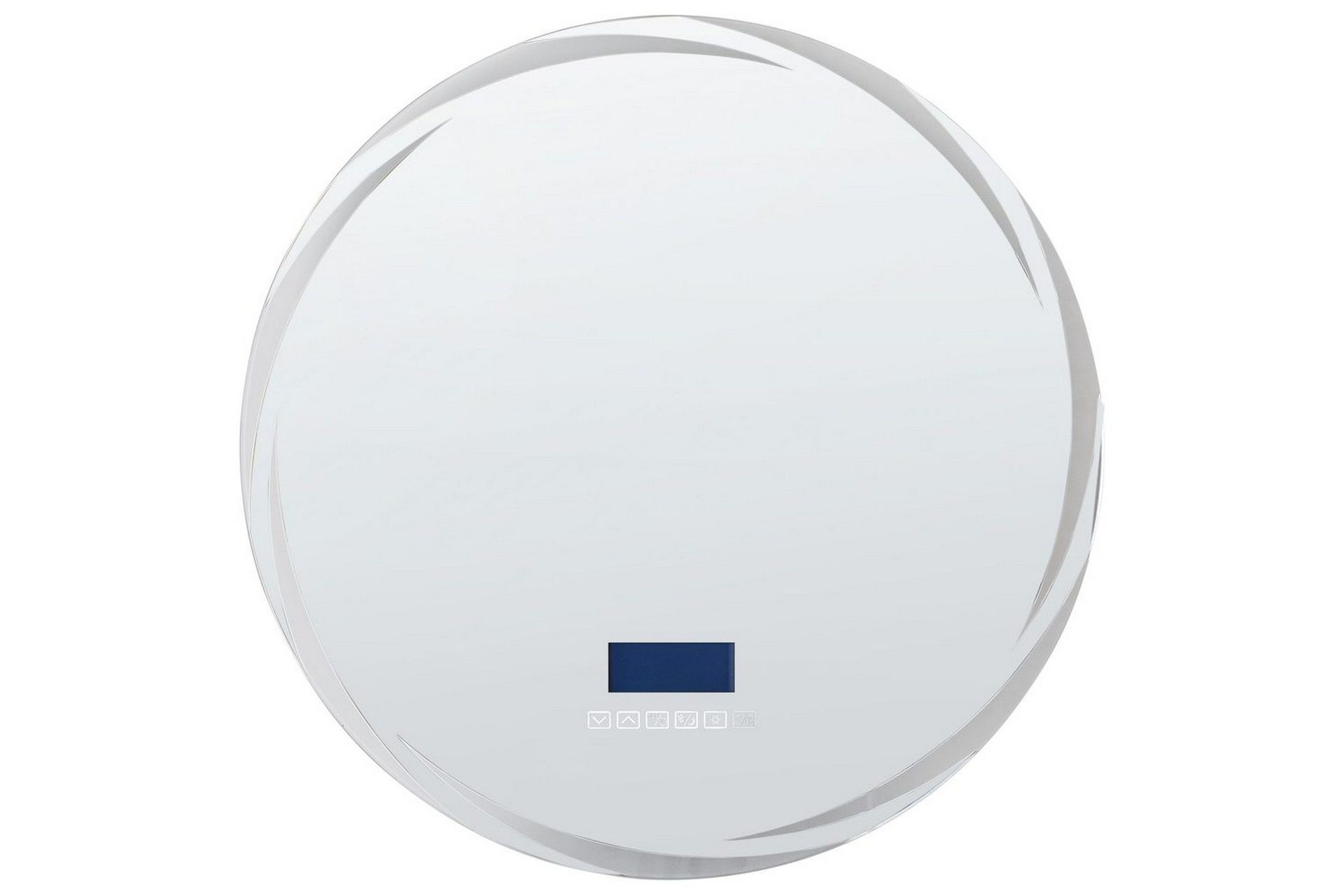 Badrumsspegel med LED Tanay -