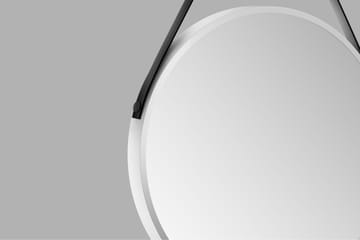 Nävesta Spegel 50 cm Rund - Vit - Inredning - Badrumsinredning - Badrumsspegel