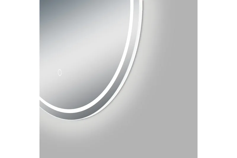 Norrbyn Väggspegel 60 cm - Inredning - Badrumsinredning - Badrumsspegel