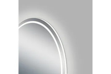 Norrbyn Väggspegel 60 cm - Inredning - Badrumsinredning - Badrumsspegel