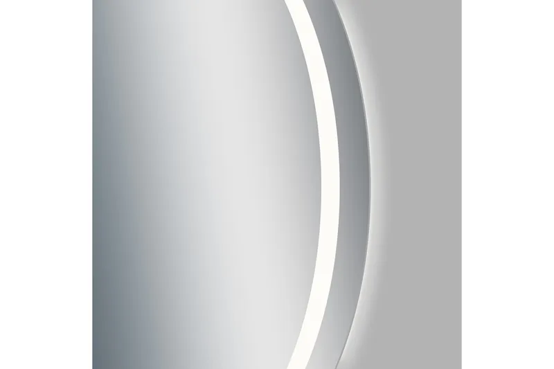 Norrbyn Väggspegel 60 cm - Inredning - Badrumsinredning - Badrumsspegel