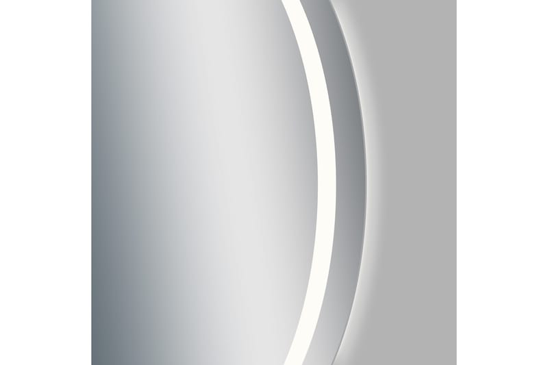 Norrbyn Väggspegel 60 cm - Inredning - Badrumsinredning - Badrumsspegel
